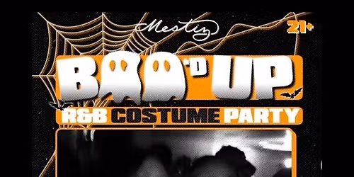 FRIDAY OCTOBER 24TH BOO D UP KVC-KYMI-SULIT