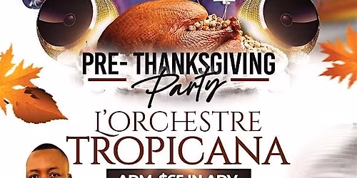 Tropicana at Lantillaise