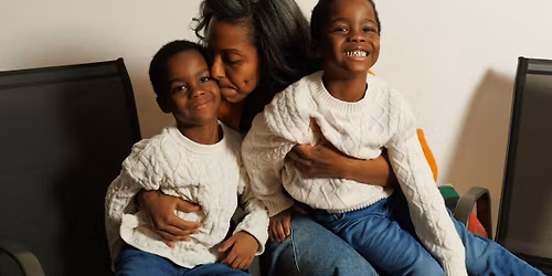 PROOF. In Bloom - A Portrait Day Honoring Mothers, Black Love & Legacy