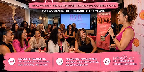 Be You Brand Coffee Club ( Las Vegas Women Entrepreneurs Networking )
