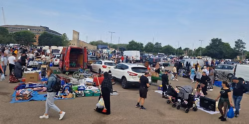 Peterborough Carboot