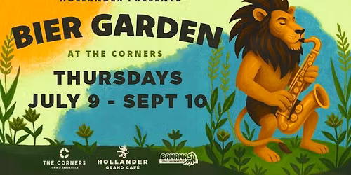 Bier Garden at The Corners