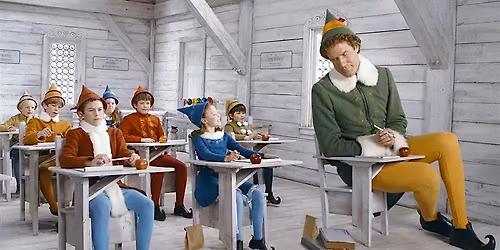 ELF - Free Screening