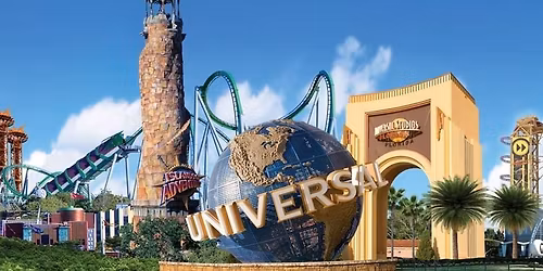 Day Trip to Universal Orlando