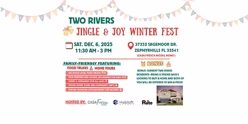 WINTER FEST @ TWO RIVERS
