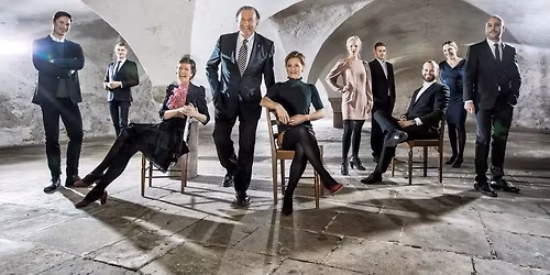 Julekoncert med kammerkoret Musica Ficta (Entr\u00e9: 100 kr.)