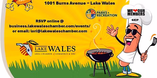 Member Appreciation BBQ