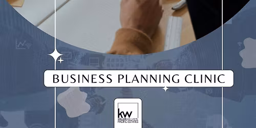 Business Planning Clinic for Real Estate