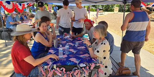 Annual 4 of July Pincic