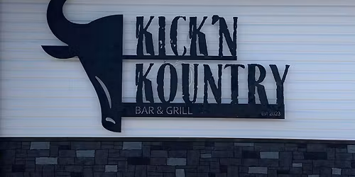 Tom Koenig at Kick'n Kountry