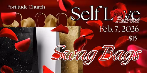 Swag Bag Opp - SELF LOVE Retreat & Sneaker Ball