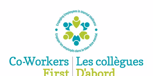 Co-Workers First Workshop - Saint John