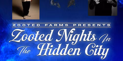 Zooted Nights in the Hidden City