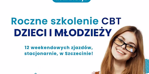 Roczne szkolenie CBT dzieci i m\u0142odzie\u017cy 2026\/2027