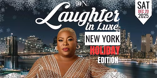 Laughter In Luxe