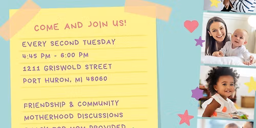 Mommy and Me Meet Up