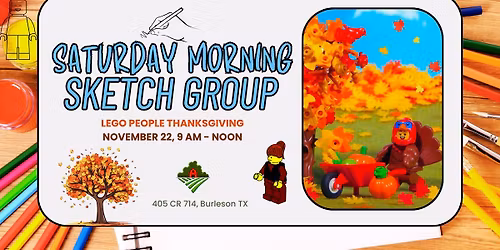 Saturday Morning Sketch Group