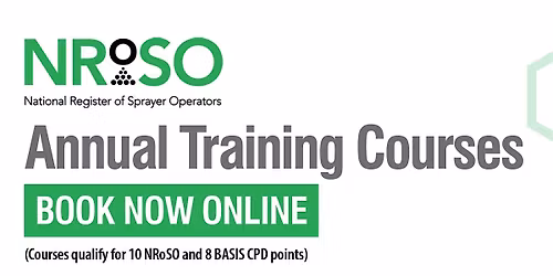 NRoSO -  Colchester (Arable: 12th December - AM)