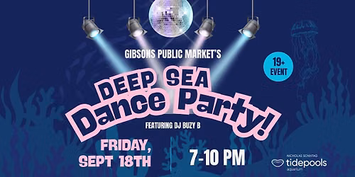 Deep Sea Dance Party