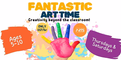 Fantastic Art Time 