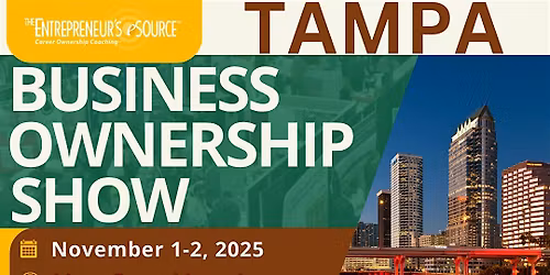 Tampa Business Ownership Show