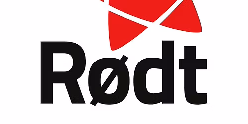 1. mai-frokost med R\u00f8dt