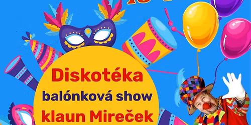 D\u011btsk\u00fd KARNEVAL