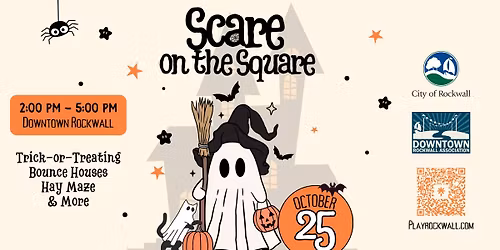 Scare on the Square