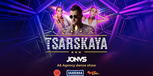 Tsarskaya | DJ JONVS