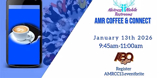 AMR Coffee & Connect