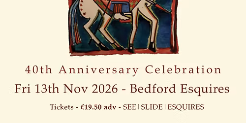 Gary Stewart presents 'Graceland - 40th Anniversary Show'