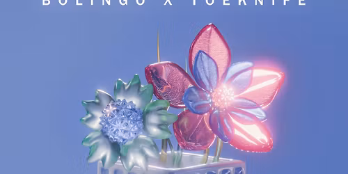 toeknife x Bolingo @ PARAMOUR BXL