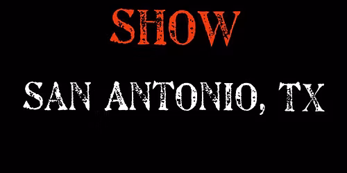 Magic for Adults: San Antonio, TX