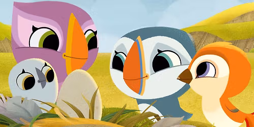 Barnekino: Lundefjell \u2013 egget som forsvant