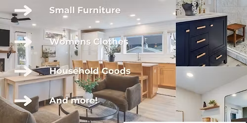 Chesapeake Ave Moving Sale