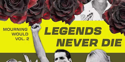 Morning Would Vol. 2 - Legends Never Die