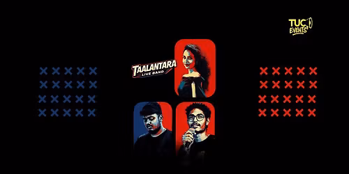 TAALANTARA - Live Band