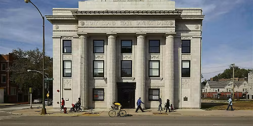 Tour: Stony Island Arts Bank