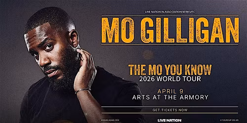 Mo Gilligan - The Mo You Know