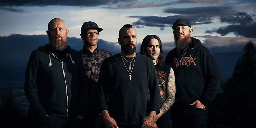 Killswitch Engage special guests Sylosis