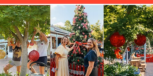 Help us make Berry Merry!!