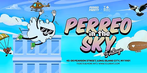HALLOWEEN PERREO in the SKY- Latin & Reggaeton Rooftop Party New York