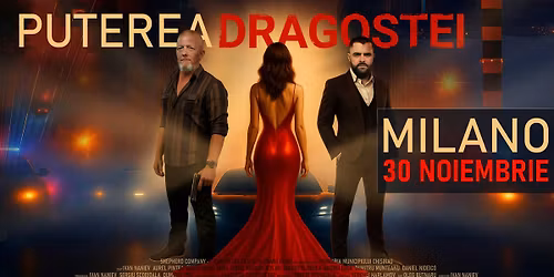 Puterea Dragostei la Milano