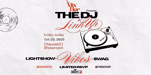 The DJ LinkUp