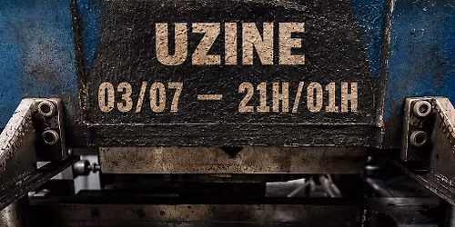 LPS vinyle session @UZINE