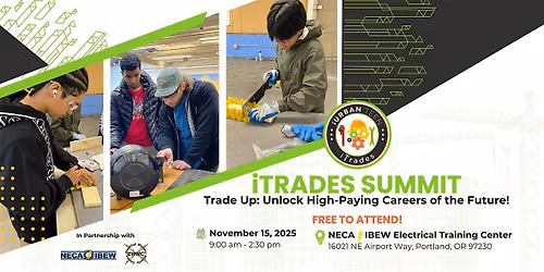 iTrades Summit 2025