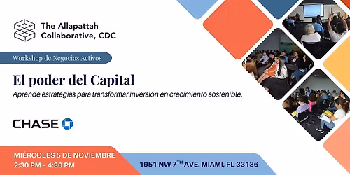 El poder del Capital