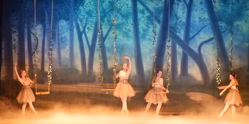 Terpsichore Dance\u2019s \u2018The Nutcracker\u2019 