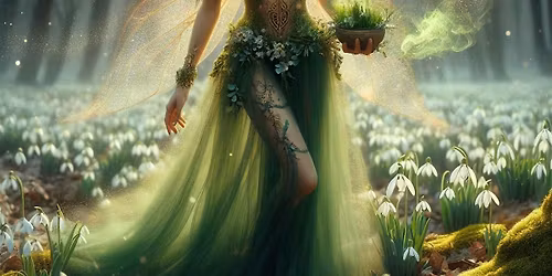 Spring Equinox Lunch Time Gong Bath in Poole with Scania Price