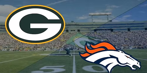 Packers Watch Party: Packers VS Broncos